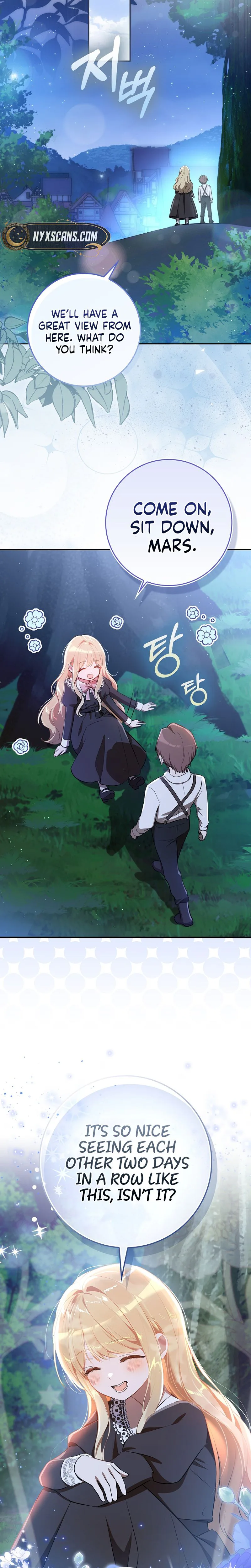 I Was Picked as the Tyrant's Daughter-in-Law Chapter 12 Page 20