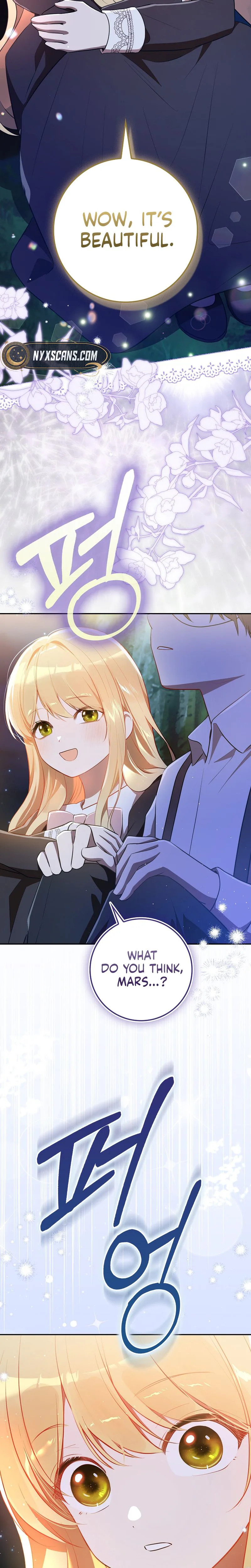 I Was Picked as the Tyrant's Daughter-in-Law Chapter 12 Page 23