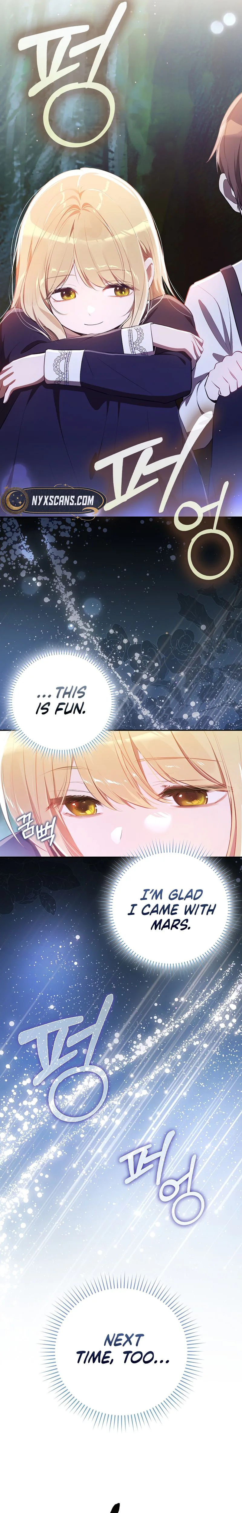 I Was Picked as the Tyrant's Daughter-in-Law Chapter 12 Page 25
