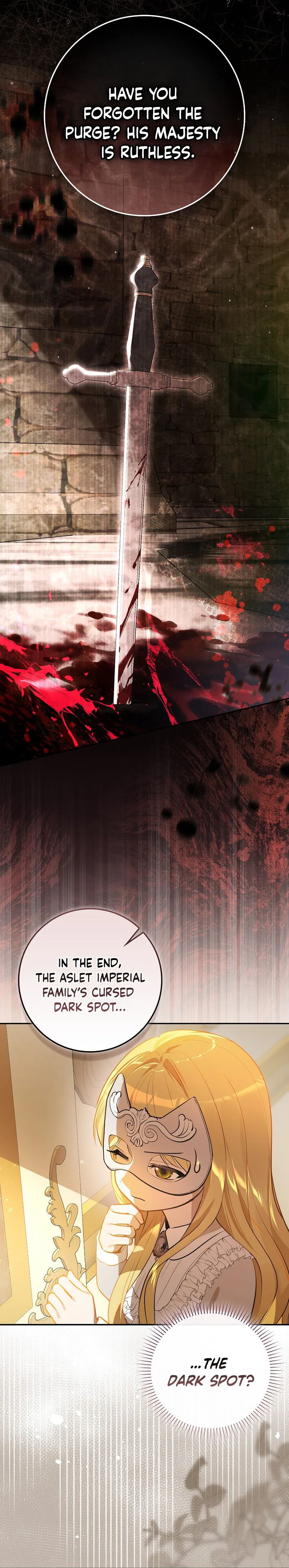 I Was Picked as the Tyrant's Daughter-in-Law Chapter 14 Page 7