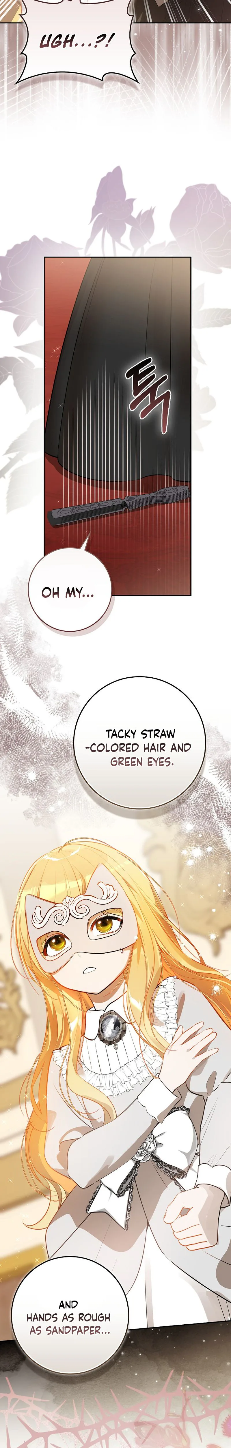 I Was Picked as the Tyrant's Daughter-in-Law Chapter 14 Page 9