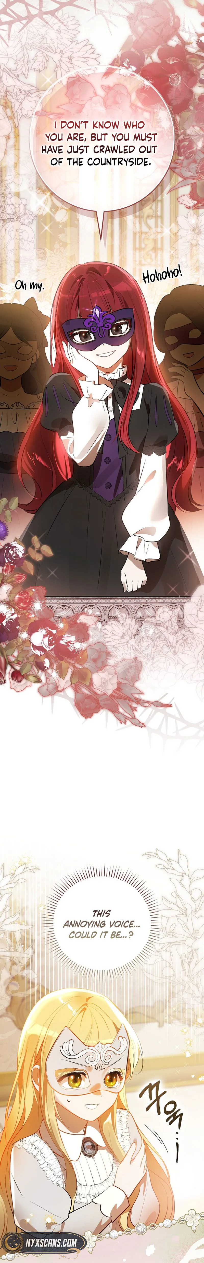 I Was Picked as the Tyrant's Daughter-in-Law Chapter 14 Page 10