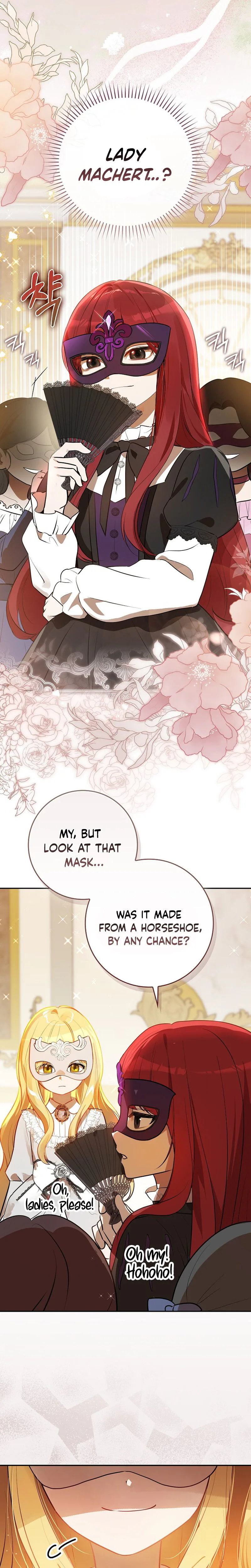 I Was Picked as the Tyrant's Daughter-in-Law Chapter 14 Page 11