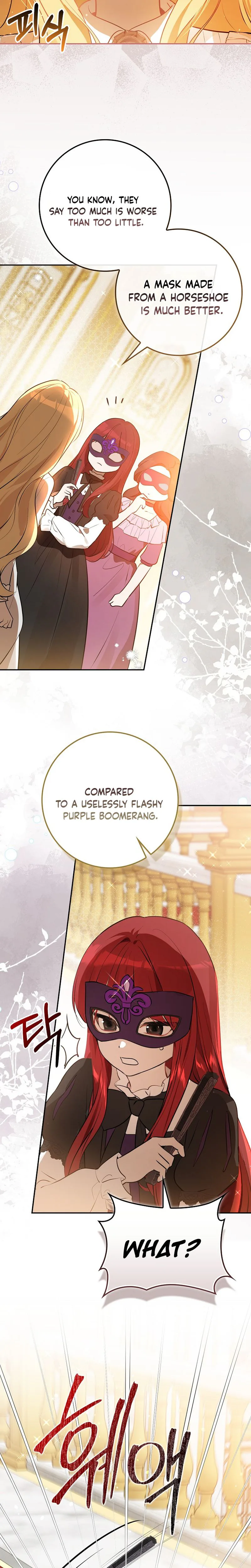I Was Picked as the Tyrant's Daughter-in-Law Chapter 14 Page 12