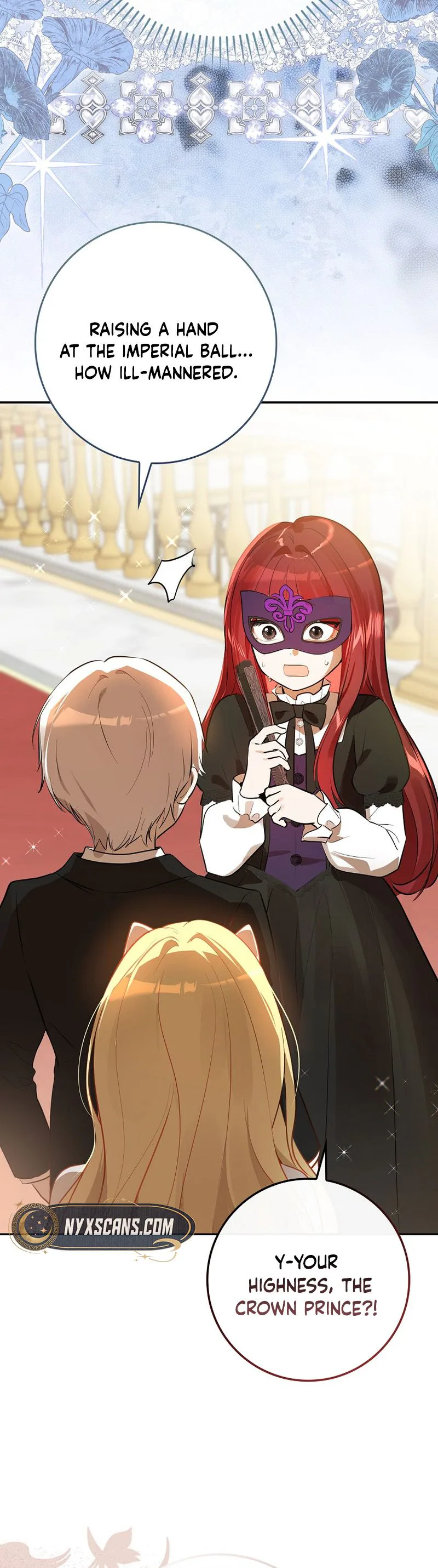I Was Picked as the Tyrant's Daughter-in-Law Chapter 14 Page 15