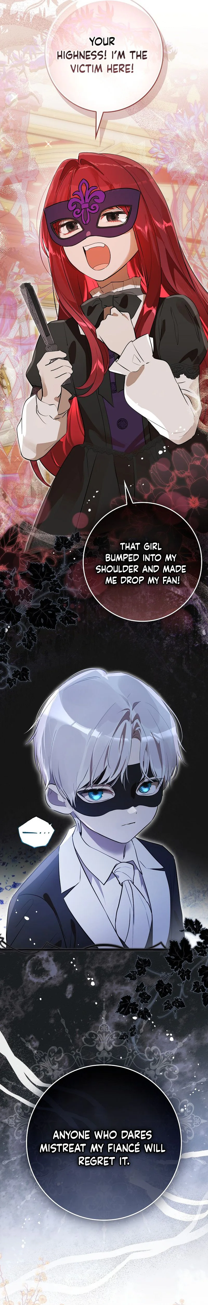 I Was Picked as the Tyrant's Daughter-in-Law Chapter 14 Page 16