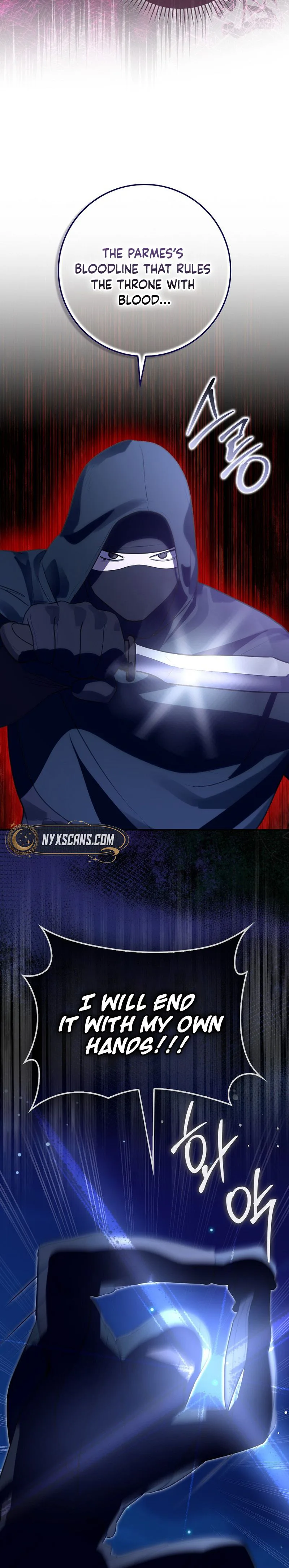 I Was Picked as the Tyrant's Daughter-in-Law Chapter 14 Page 29