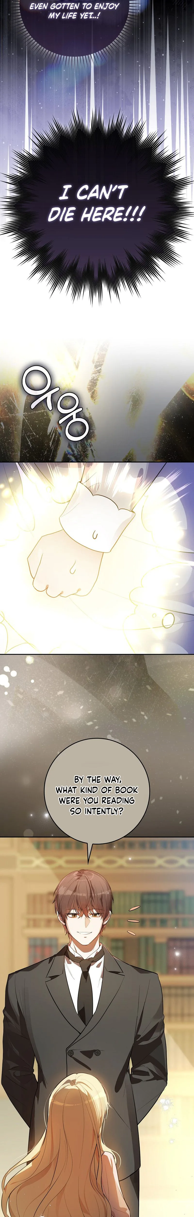 I Was Picked as the Tyrant's Daughter-in-Law Chapter 14 Page 31