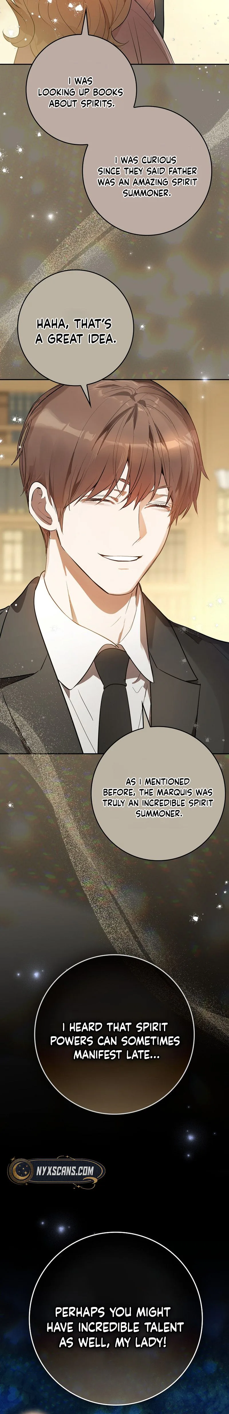 I Was Picked as the Tyrant's Daughter-in-Law Chapter 14 Page 32