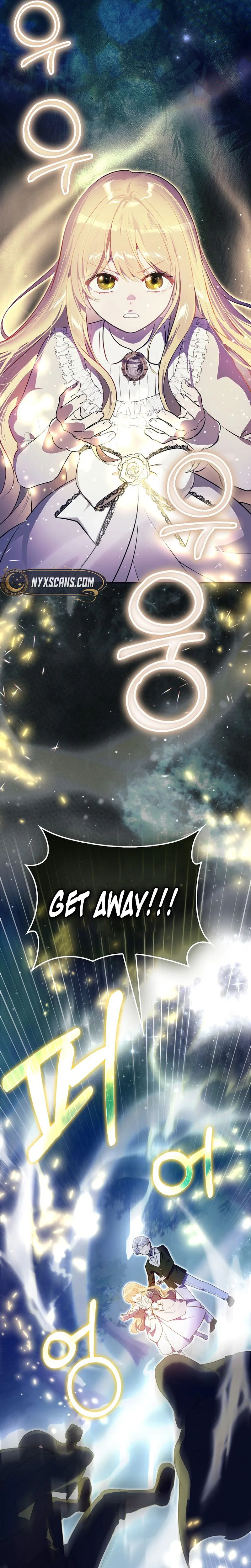 I Was Picked as the Tyrant's Daughter-in-Law Chapter 14 Page 33