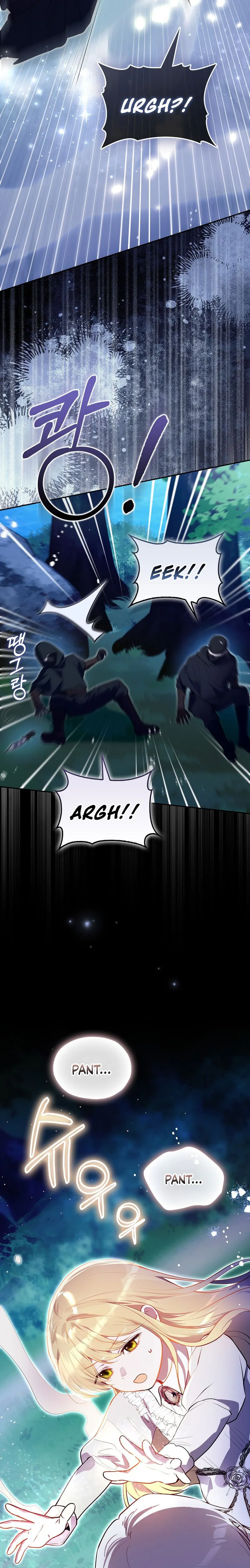 I Was Picked as the Tyrant's Daughter-in-Law Chapter 14 Page 34