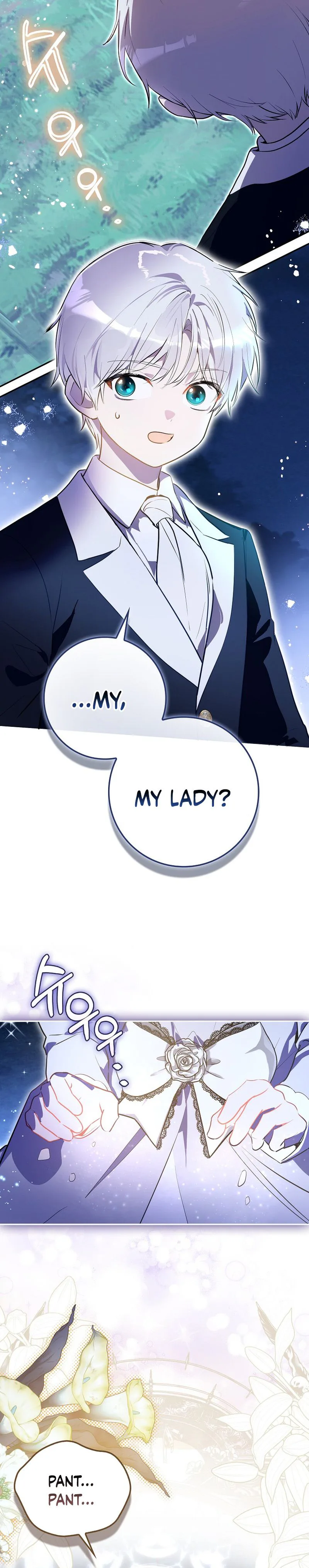 I Was Picked as the Tyrant's Daughter-in-Law Chapter 14 Page 35