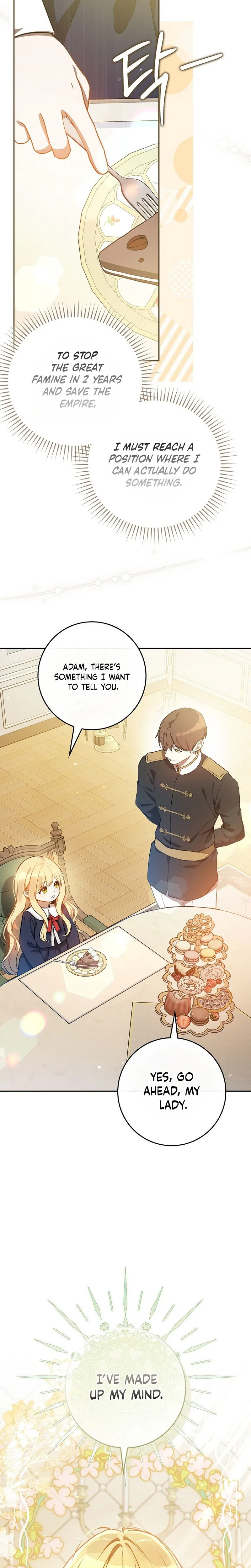 I Was Picked as the Tyrant's Daughter-in-Law Chapter 7 Page 9