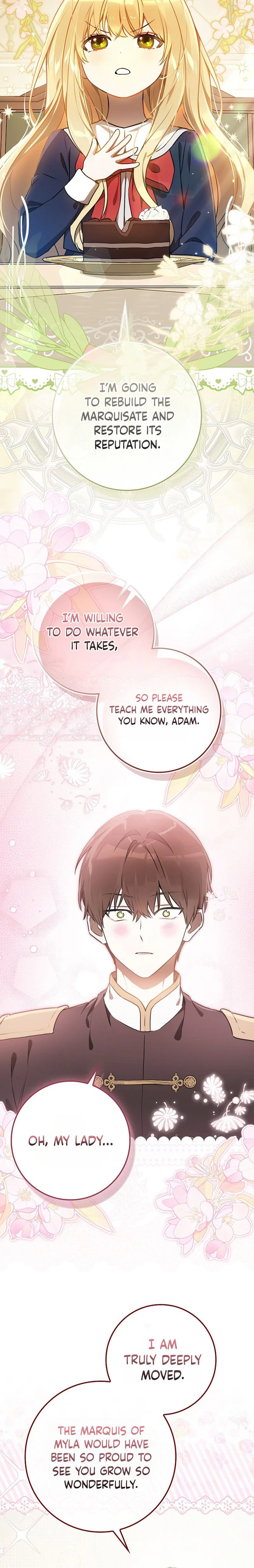 I Was Picked as the Tyrant's Daughter-in-Law Chapter 7 Page 10
