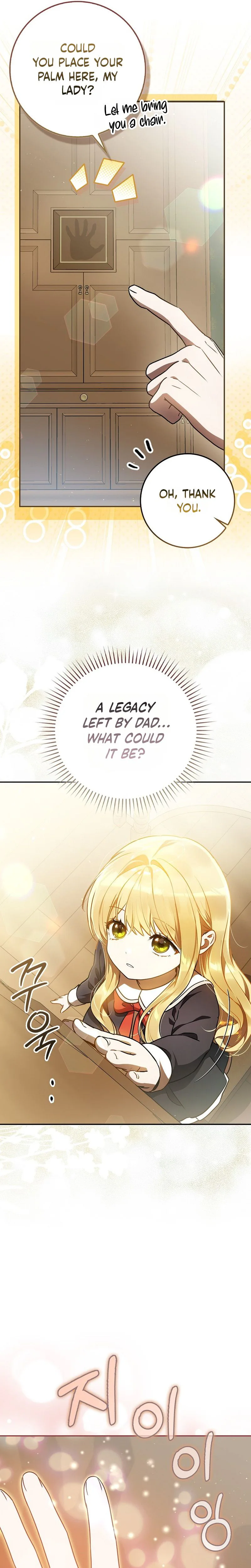 I Was Picked as the Tyrant's Daughter-in-Law Chapter 7 Page 14