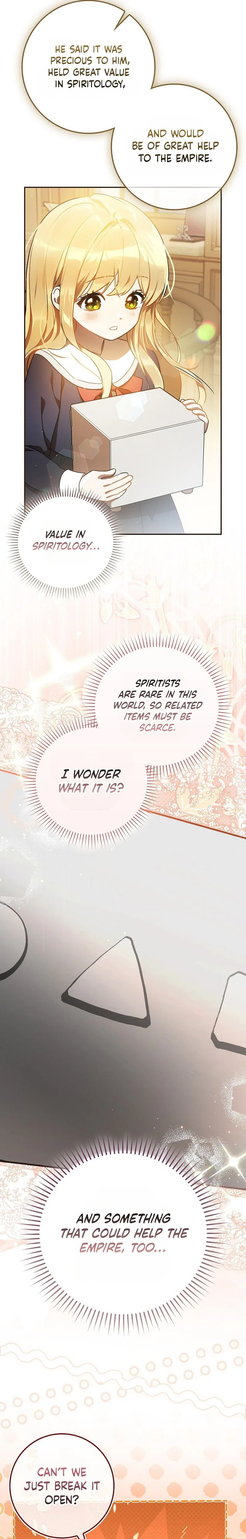 I Was Picked as the Tyrant's Daughter-in-Law Chapter 7 Page 17