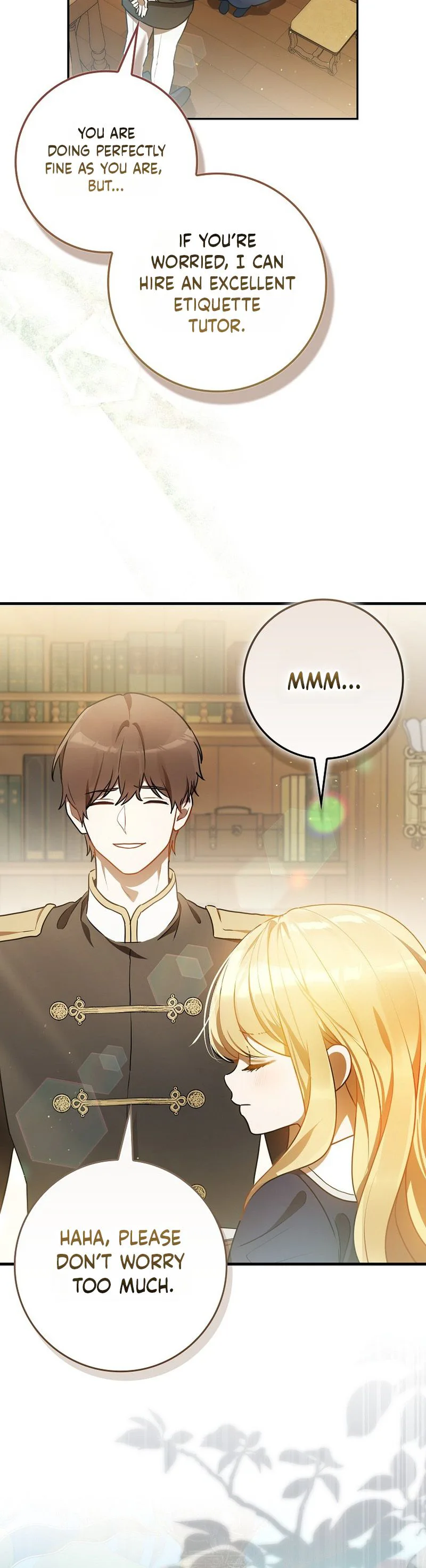 I Was Picked as the Tyrant's Daughter-in-Law Chapter 7 Page 29