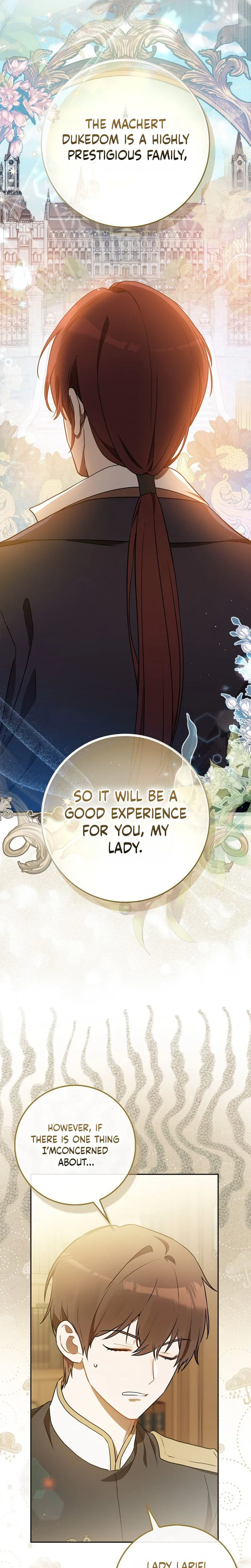 I Was Picked as the Tyrant's Daughter-in-Law Chapter 7 Page 30