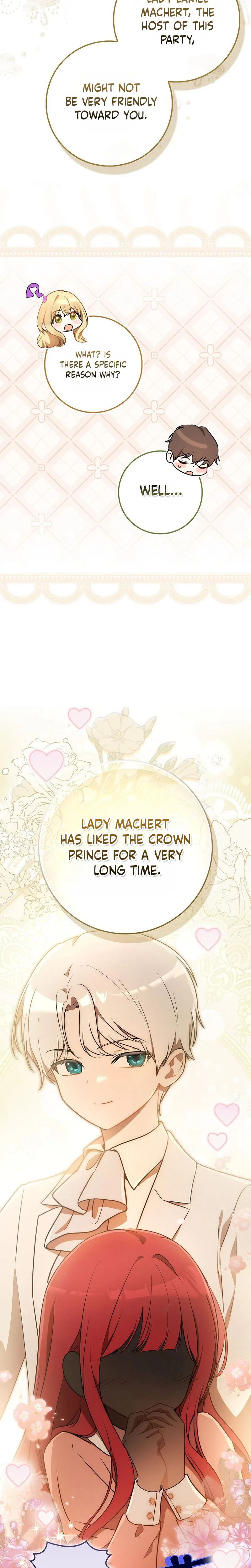 I Was Picked as the Tyrant's Daughter-in-Law Chapter 7 Page 31