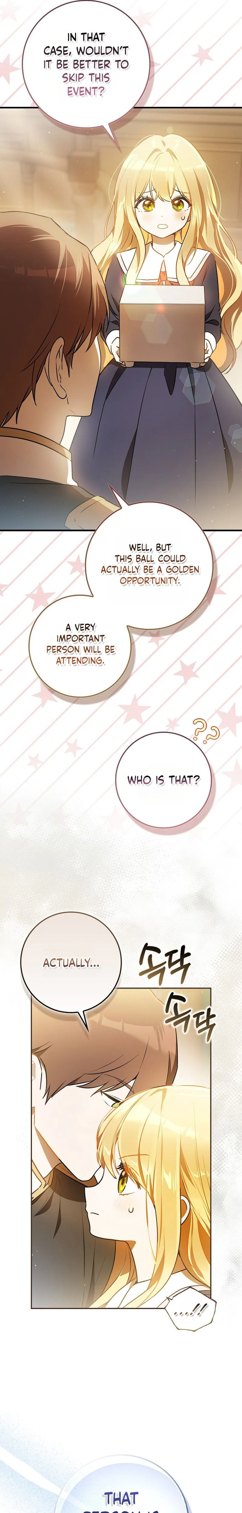 I Was Picked as the Tyrant's Daughter-in-Law Chapter 7 Page 33