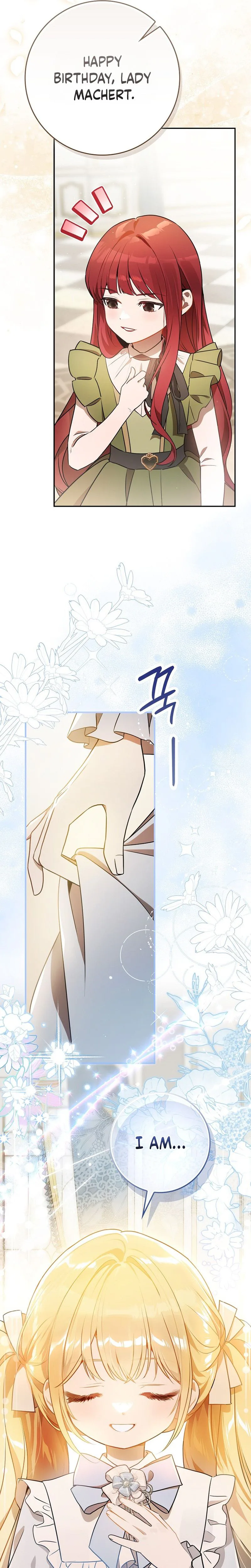 I Was Picked as the Tyrant's Daughter-in-Law Chapter 7 Page 36