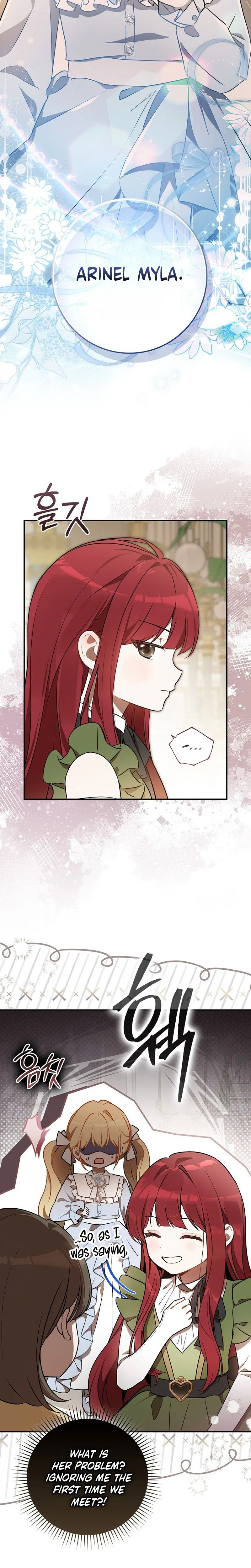 I Was Picked as the Tyrant's Daughter-in-Law Chapter 7 Page 37
