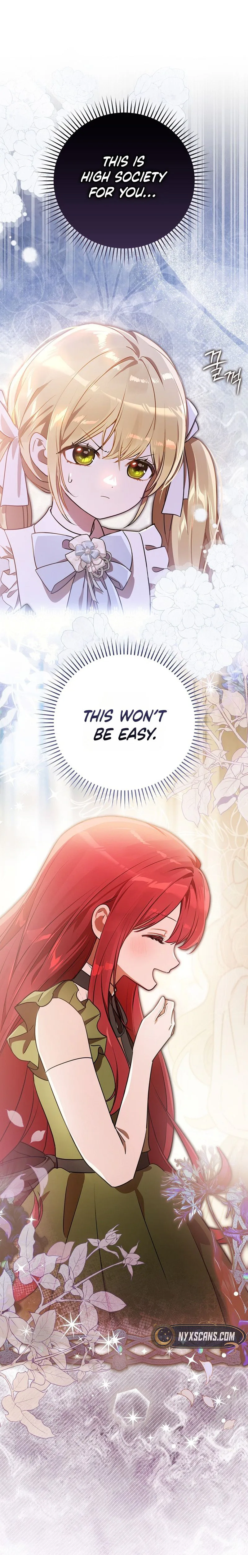 I Was Picked as the Tyrant's Daughter-in-Law Chapter 7 Page 38