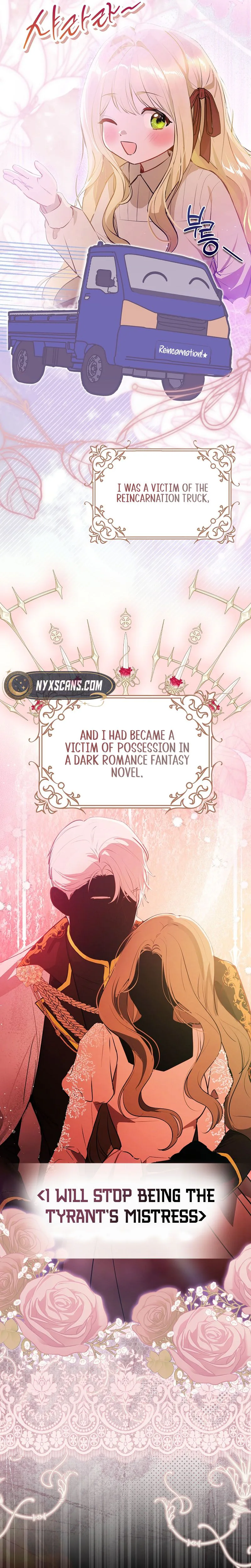 I Was Picked as the Tyrant's Daughter-in-Law Chapter 1 Page 7