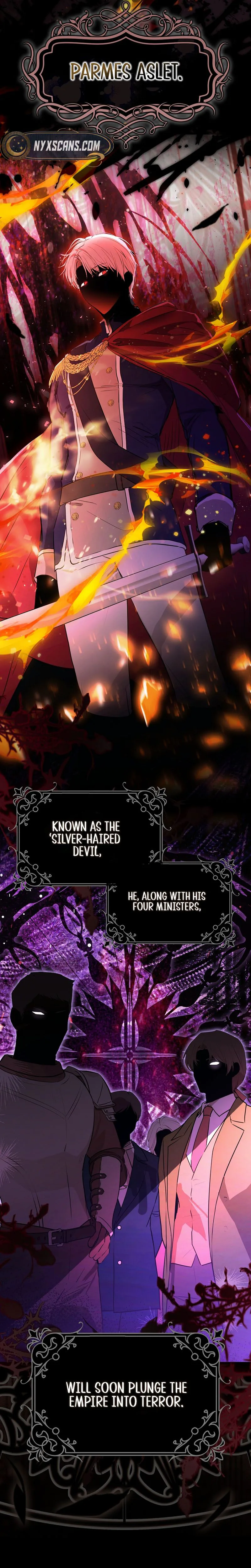 I Was Picked as the Tyrant's Daughter-in-Law Chapter 1 Page 9