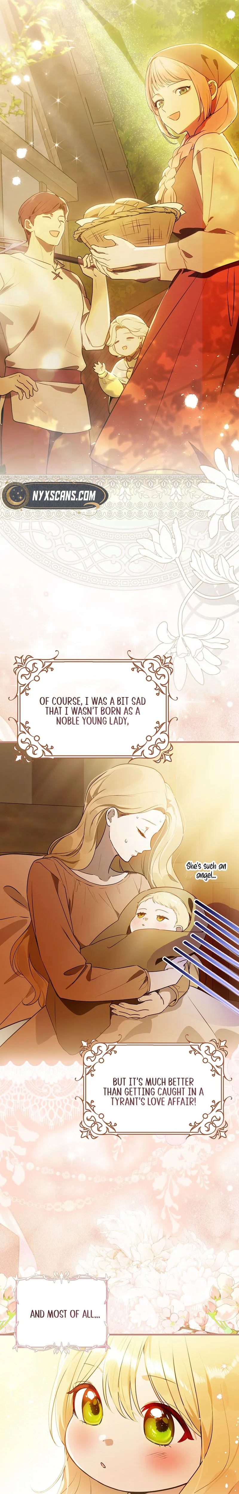 I Was Picked as the Tyrant's Daughter-in-Law Chapter 1 Page 13