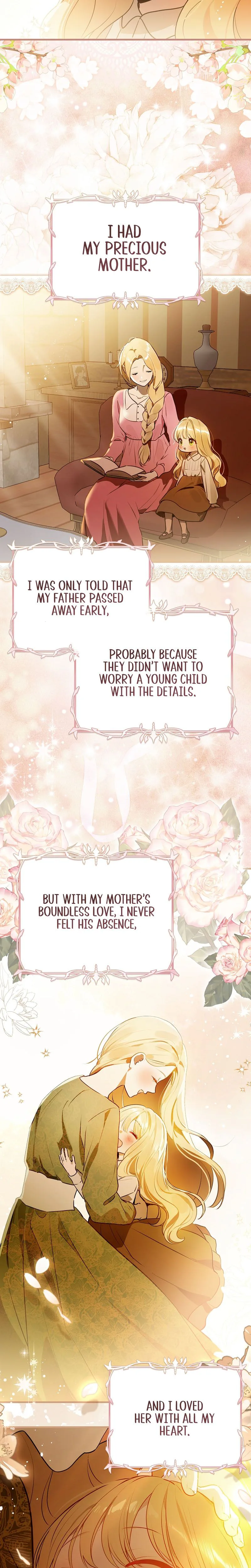 I Was Picked as the Tyrant's Daughter-in-Law Chapter 1 Page 14