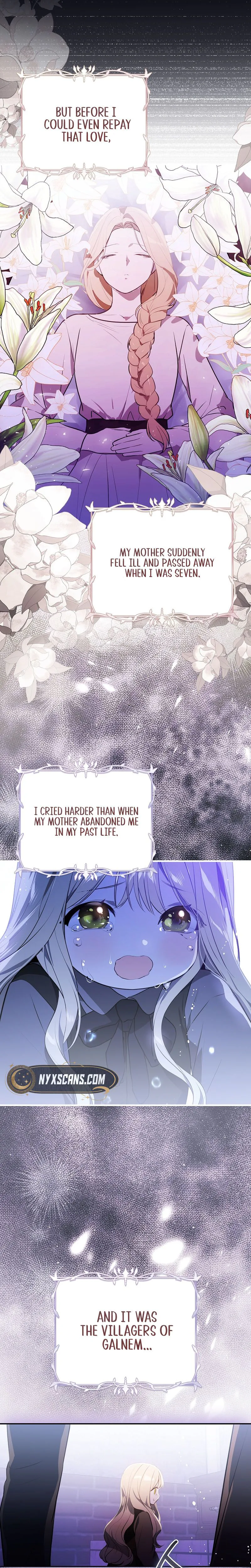 I Was Picked as the Tyrant's Daughter-in-Law Chapter 1 Page 16