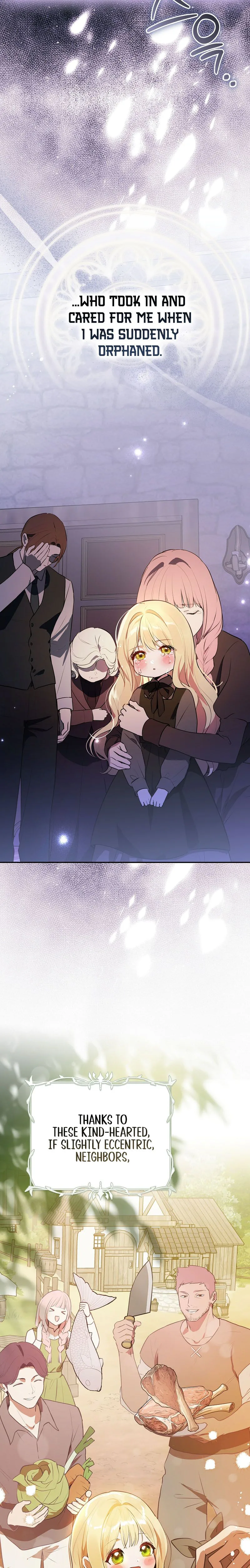 I Was Picked as the Tyrant's Daughter-in-Law Chapter 1 Page 17