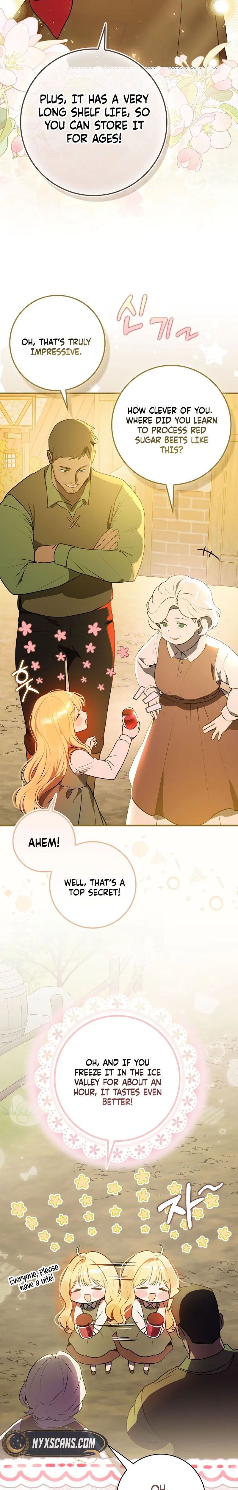 I Was Picked as the Tyrant's Daughter-in-Law Chapter 1 Page 20