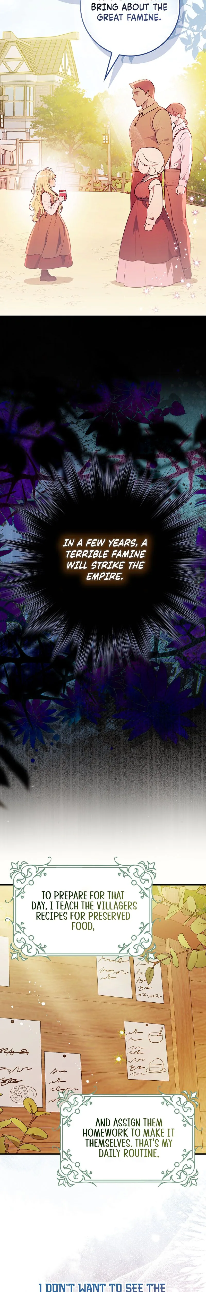 I Was Picked as the Tyrant's Daughter-in-Law Chapter 1 Page 23