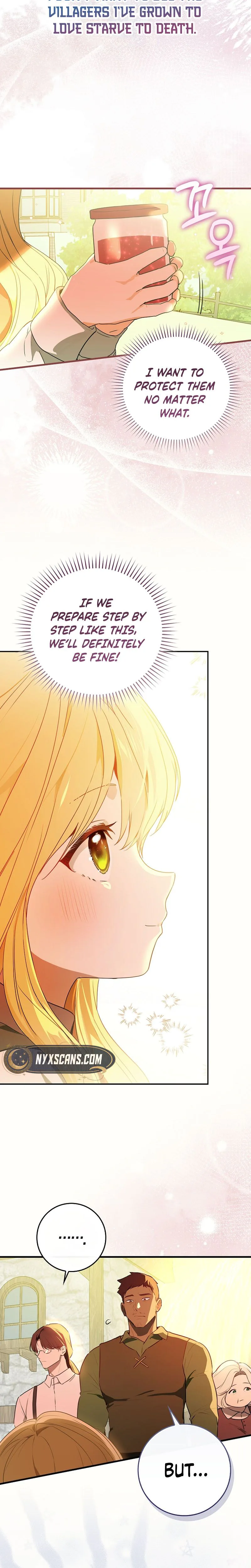 I Was Picked as the Tyrant's Daughter-in-Law Chapter 1 Page 24