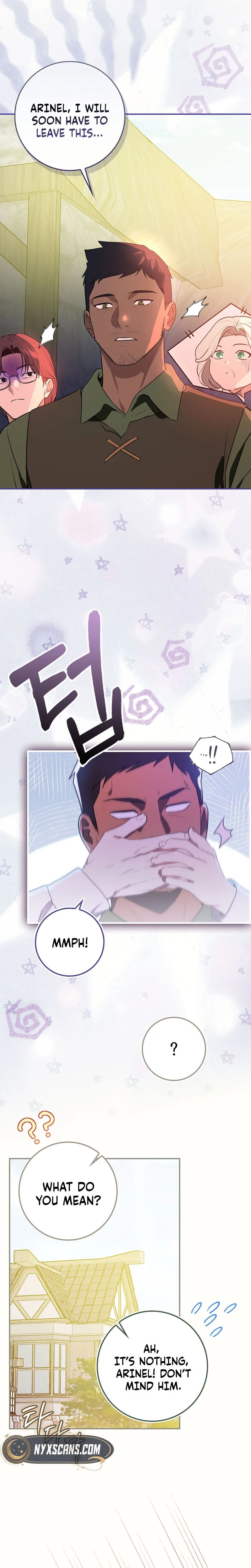 I Was Picked as the Tyrant's Daughter-in-Law Chapter 1 Page 25