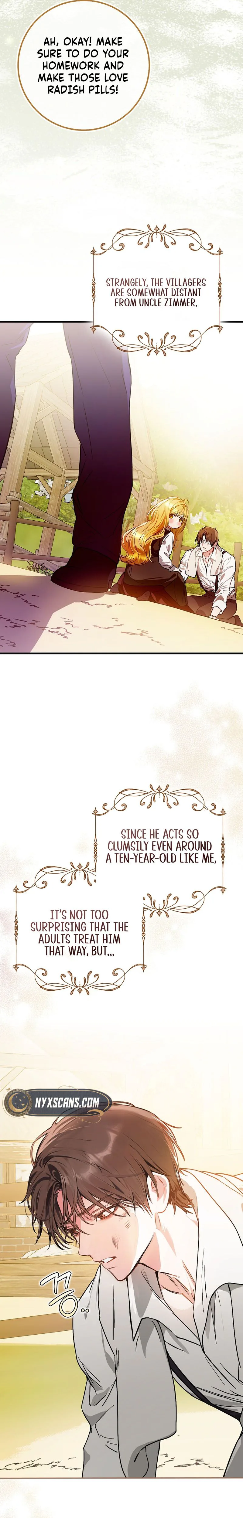I Was Picked as the Tyrant's Daughter-in-Law Chapter 1 Page 28