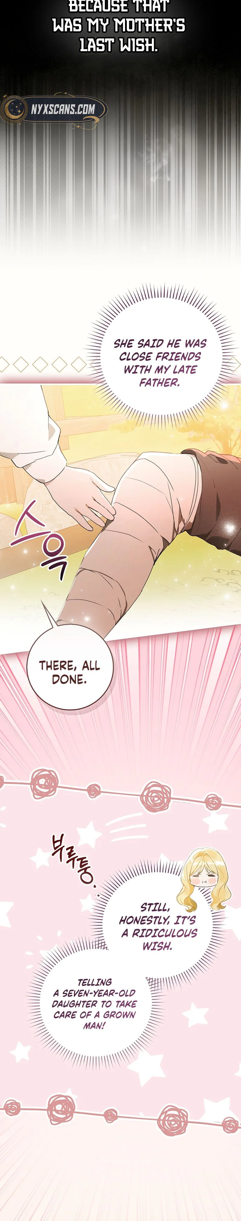 I Was Picked as the Tyrant's Daughter-in-Law Chapter 1 Page 30