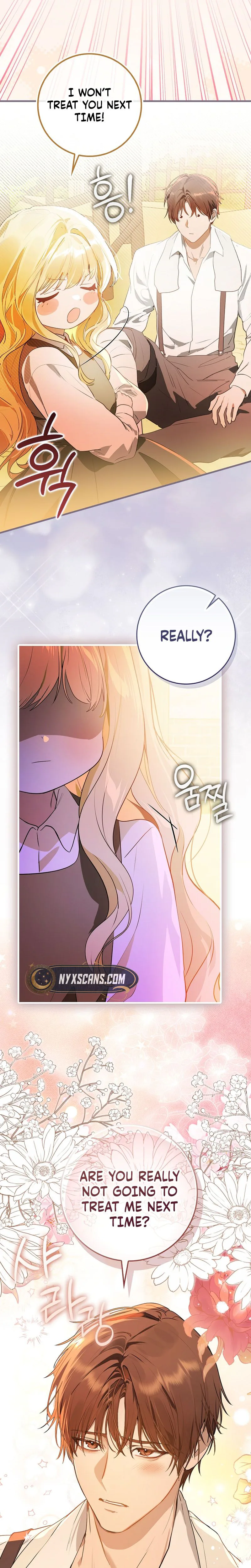 I Was Picked as the Tyrant's Daughter-in-Law Chapter 1 Page 31