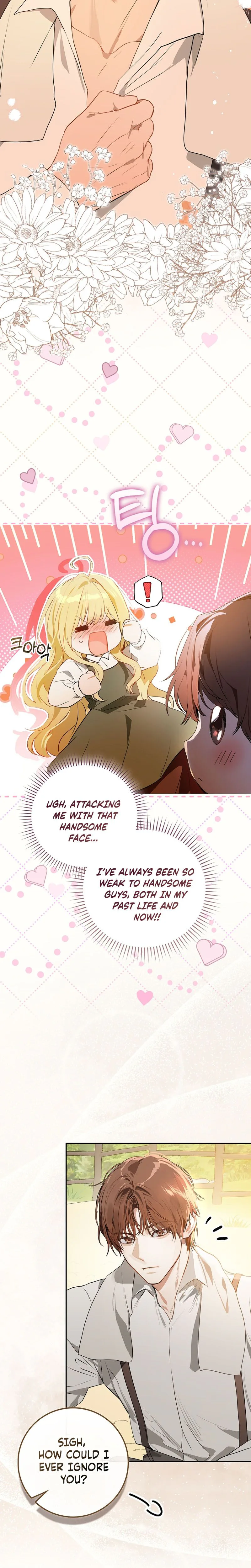 I Was Picked as the Tyrant's Daughter-in-Law Chapter 1 Page 32