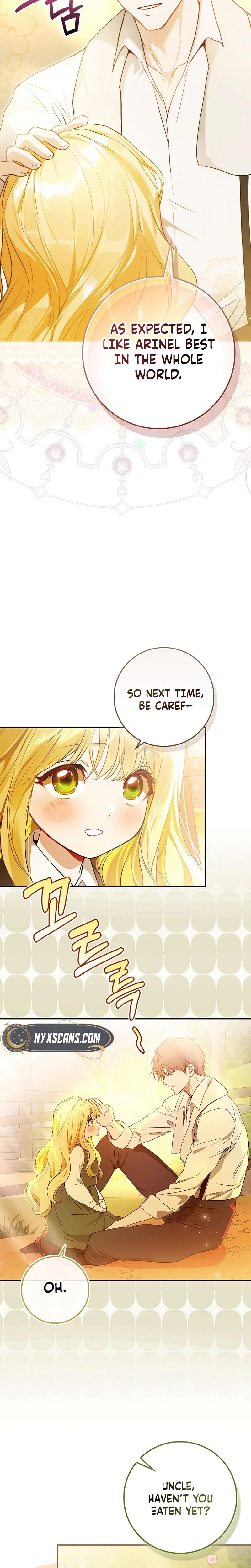 I Was Picked as the Tyrant's Daughter-in-Law Chapter 1 Page 35