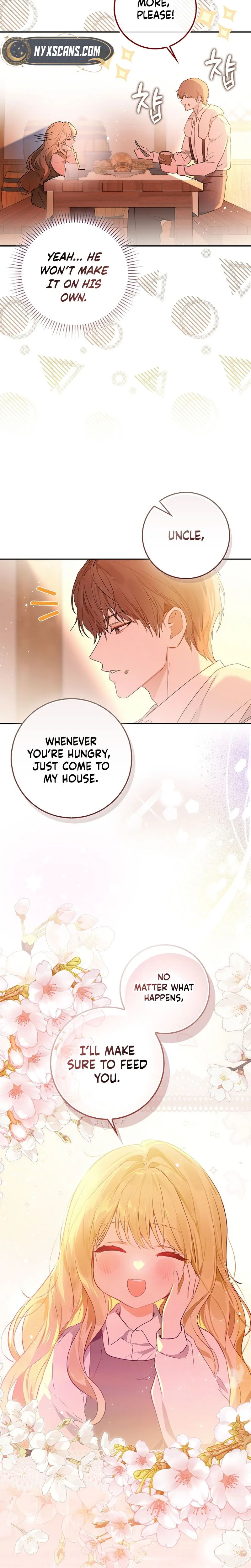 I Was Picked as the Tyrant's Daughter-in-Law Chapter 1 Page 38