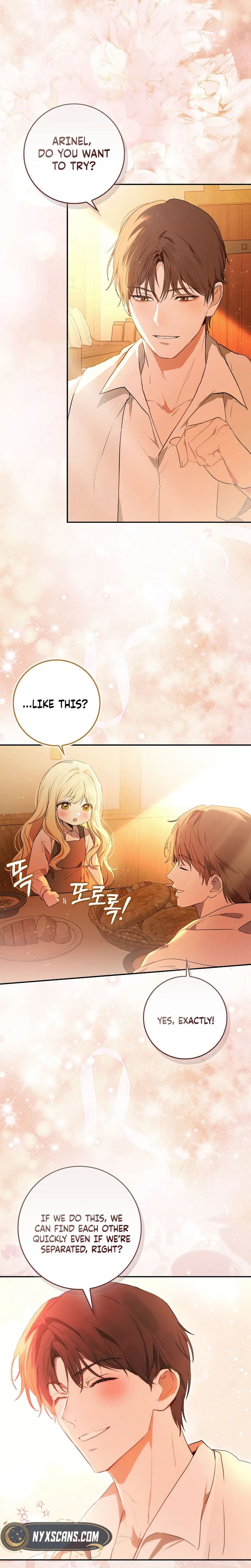 I Was Picked as the Tyrant's Daughter-in-Law Chapter 1 Page 41