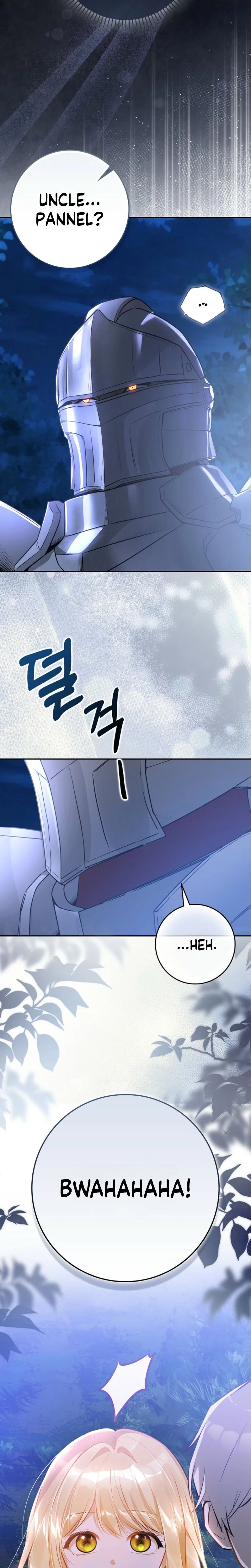 I Was Picked as the Tyrant's Daughter-in-Law Chapter 15 Page 12