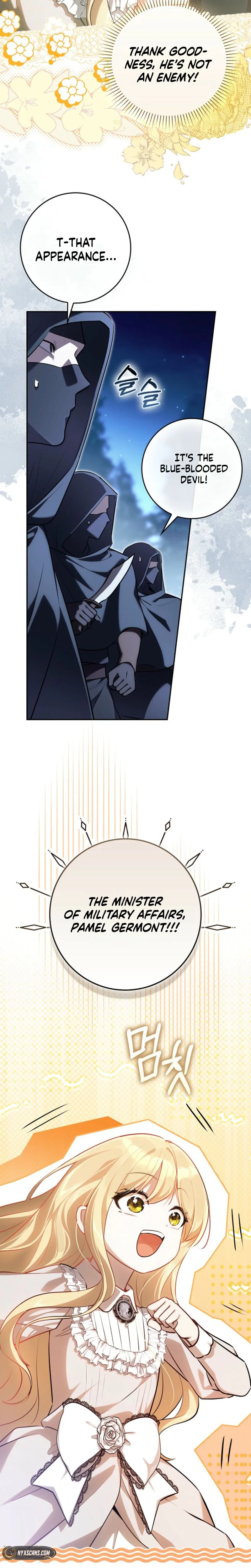 I Was Picked as the Tyrant's Daughter-in-Law Chapter 15 Page 15