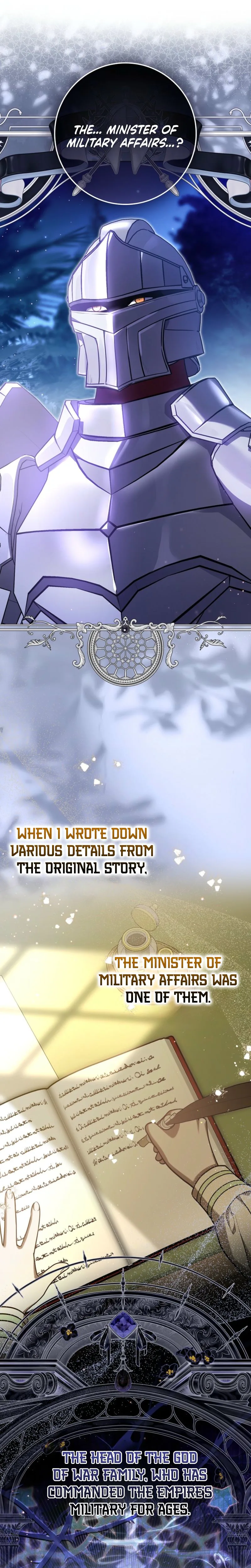 I Was Picked as the Tyrant's Daughter-in-Law Chapter 15 Page 17
