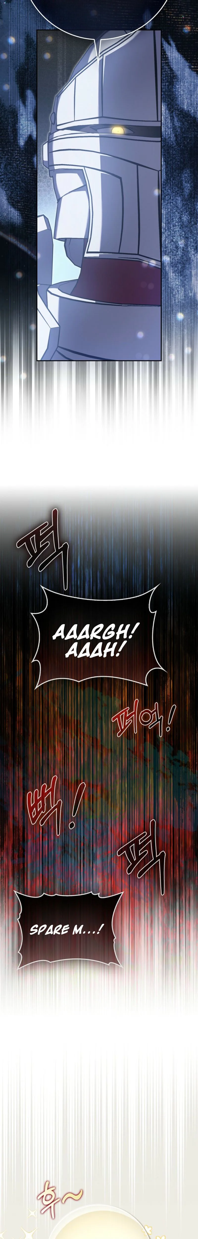 I Was Picked as the Tyrant's Daughter-in-Law Chapter 15 Page 21