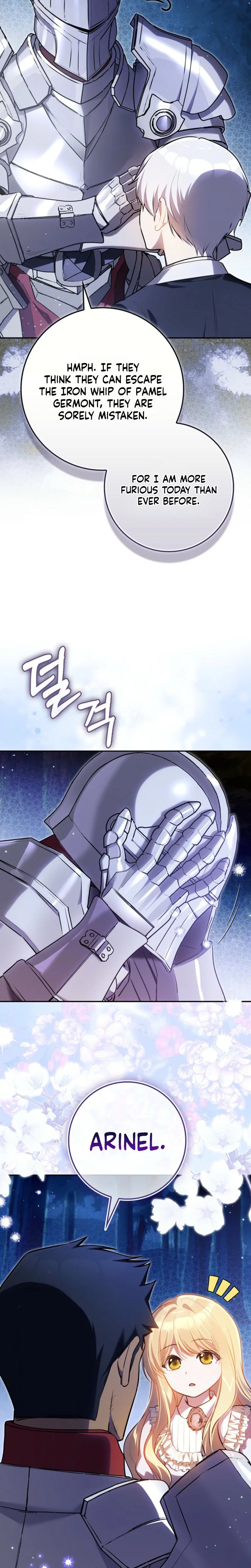 I Was Picked as the Tyrant's Daughter-in-Law Chapter 15 Page 24