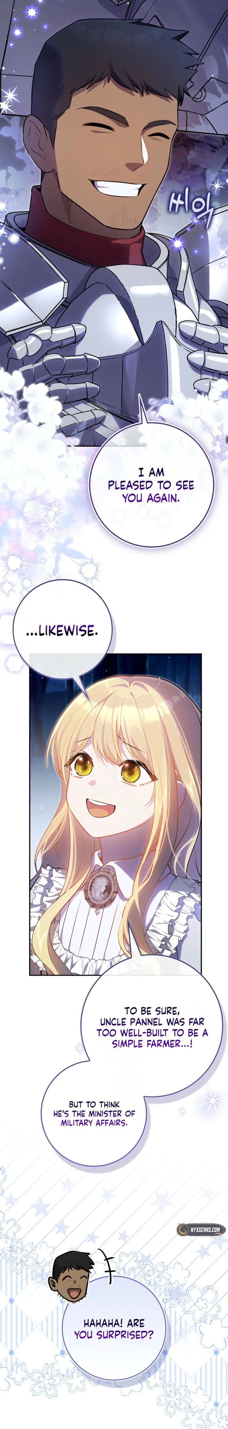 I Was Picked as the Tyrant's Daughter-in-Law Chapter 15 Page 25